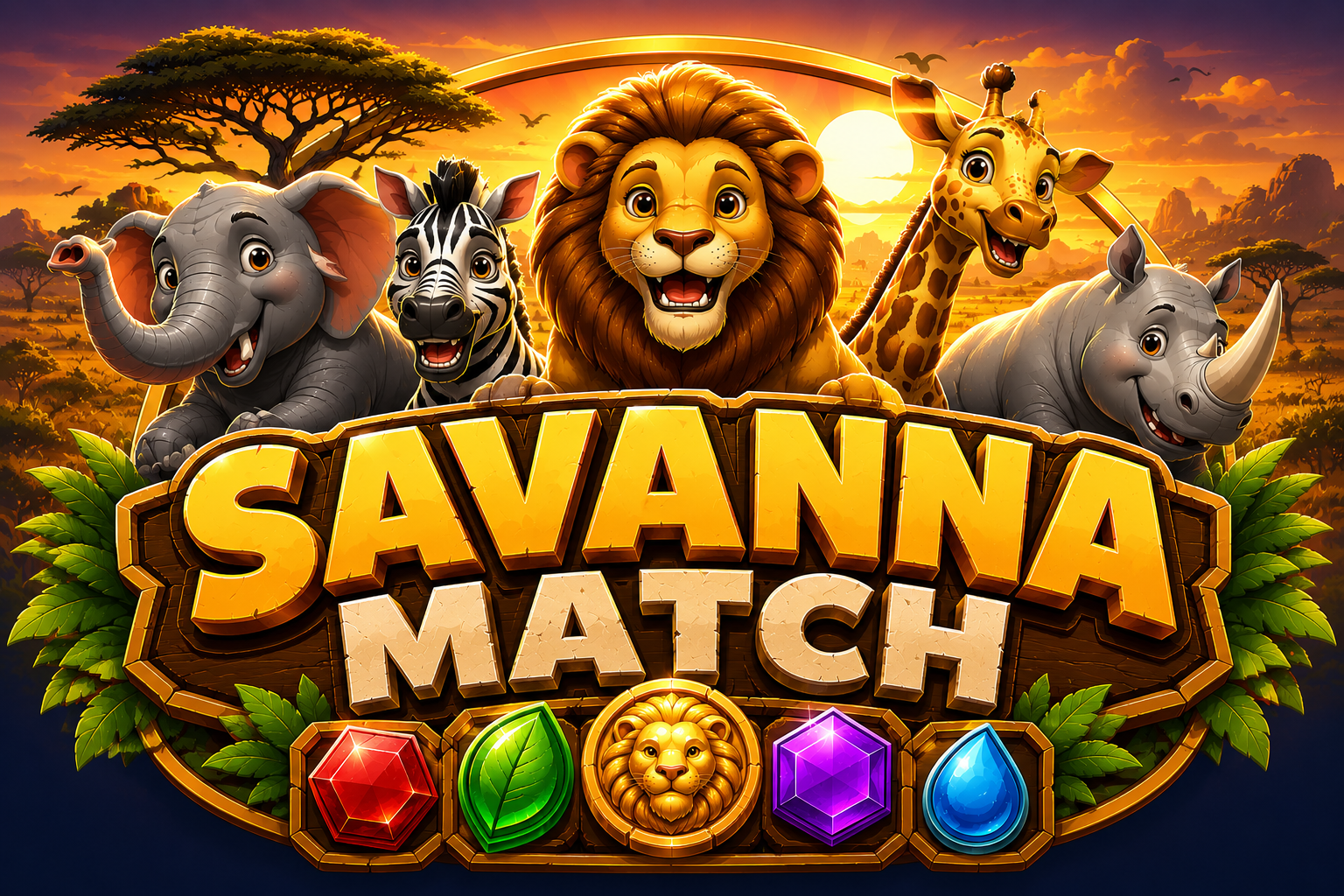 Savanna Match
