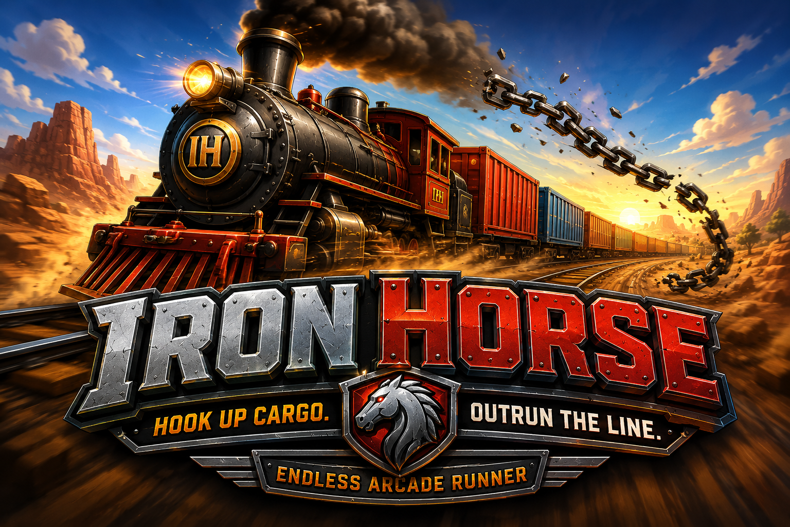 Iron Horse