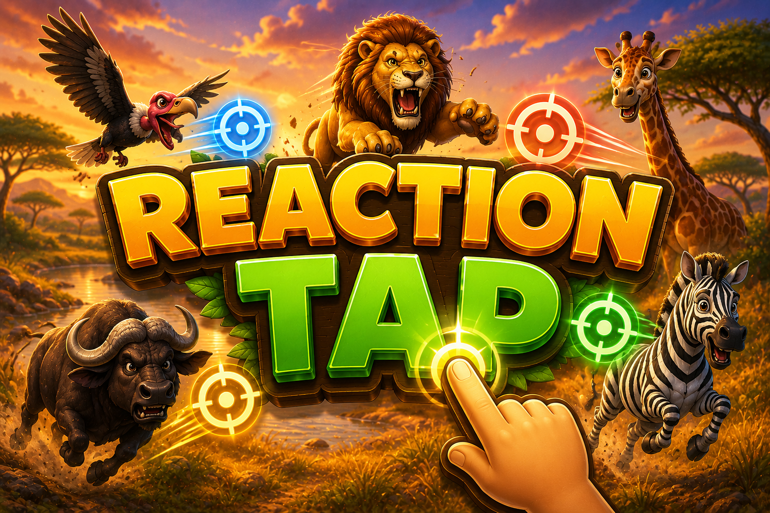 Reaction Tap