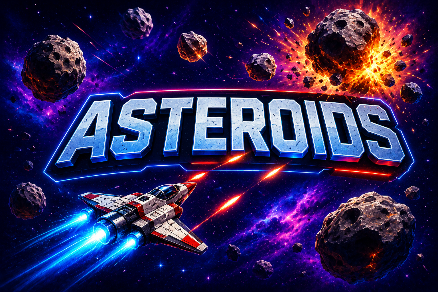 Asteroids