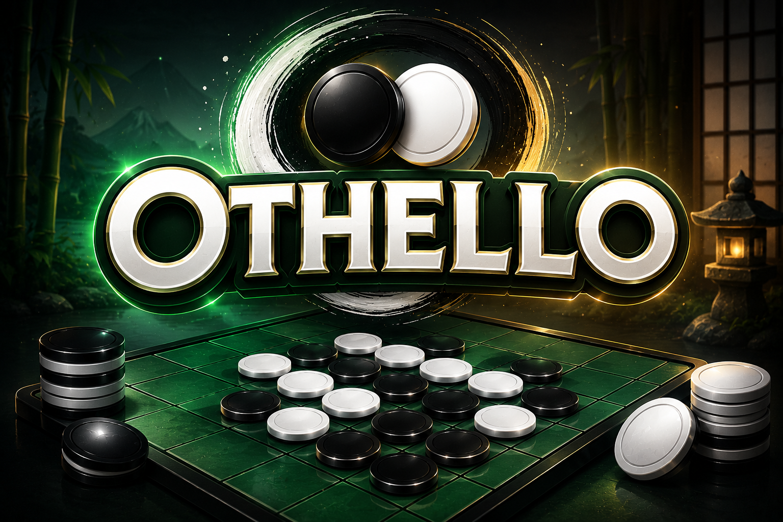 Othello — vs Computer