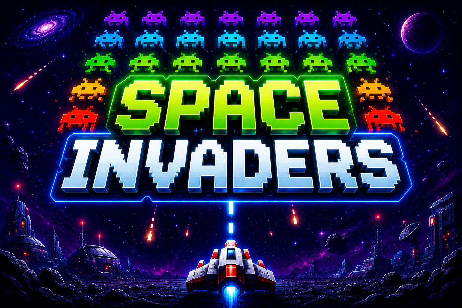 Space Invaders