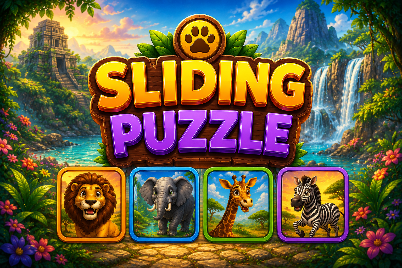 Sliding Puzzle