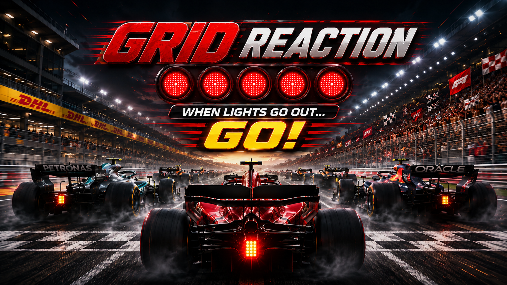 Grid Reaction